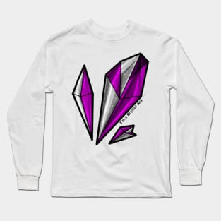 Crystal Ace Long Sleeve T-Shirt